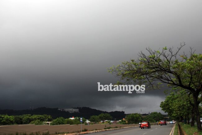 Cuaca Ekstrem Diperkirakan Berlangsung Hingga Februari