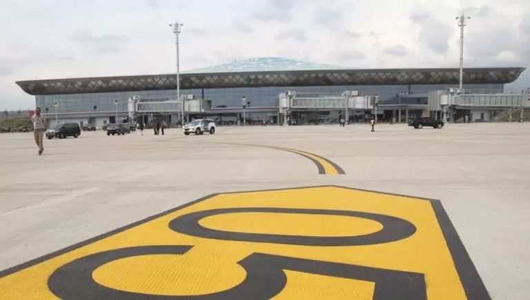 Bandara Internasional Dhoho Kediri Miliki 8 Rute Penerbangan