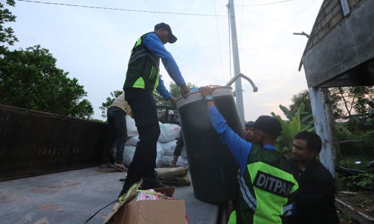 BP Batam Rekrut 45 Pemuda Tempatan sebagai Personel Direktorat Pengamanan