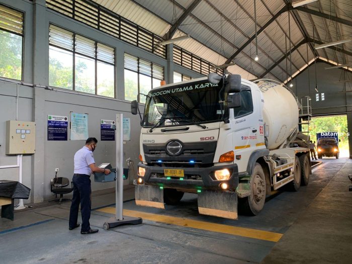 Kesadaran Uji Kir Sangat Rendah, Tahun 2023 hanya 20 Persen