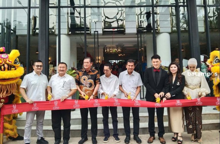 Grand Opening Grand Eska Hotel & Suites