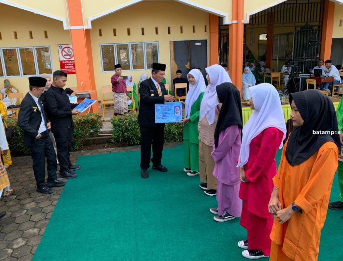 Gubkepri Desak Guru Gencarkan Pendataan Siswa Usia 17 Tahun Jelang Pemilu