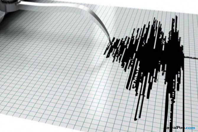 Bolaang Mongondow Selatan Diguncang Gempa Magnitudo 5,4, Tak Berpotensi Tsunami
