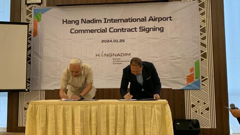 10 Tenant Baru Isi Bandara Hang Nadim