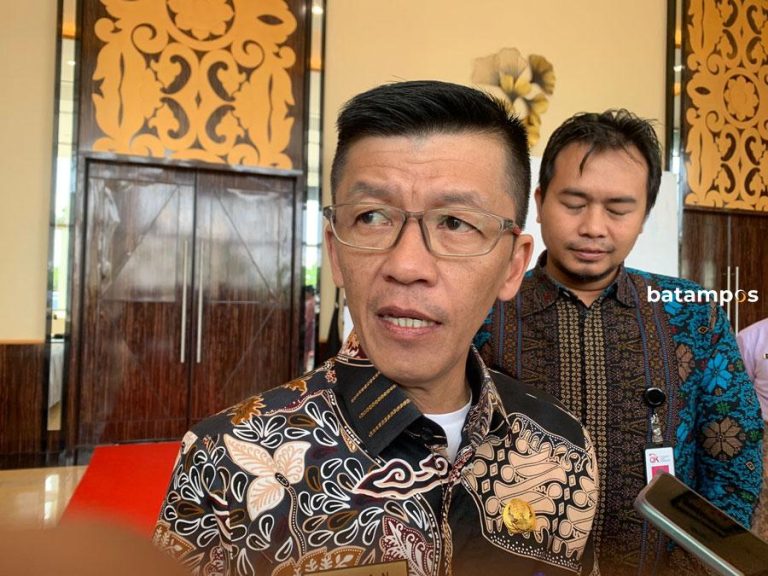 Tahun Ini, Gedung Gonggong Tanjungpinang akan Direvitalisasi