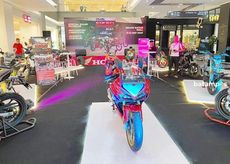 Honda Sport Motoshow Hadir Kembali pada Awal Tahun 2024