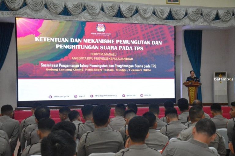 Dibutuhkan Keterlibatan Publik dan Transparansi dalam Pemilu 2024