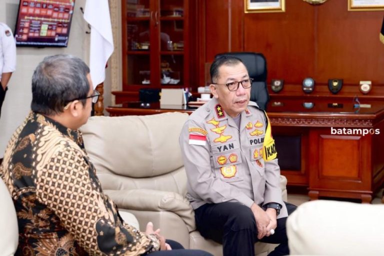 Polda Kepri Siapkan 6 Ribu Personel Amankan Pemilu 2024