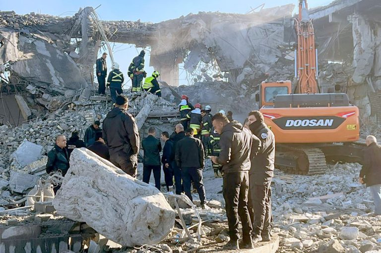 Iran Serang Pusat Spionase Israel di Iraq