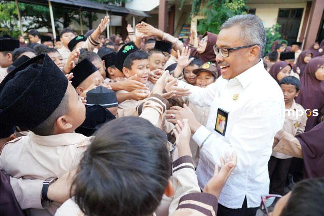 Sekda Titahkan OPD Menghitung Kebutuhan ASN