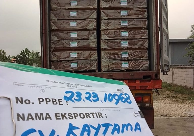 Kaytama Berkibar di Manca Negara