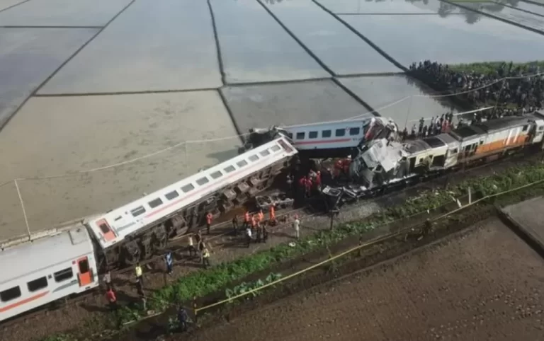 Santunan Rp 50 Juta Disiapkan Jasa Raharja untuk Korban Tewas Tabrakan KA Turangga di Cicalengka