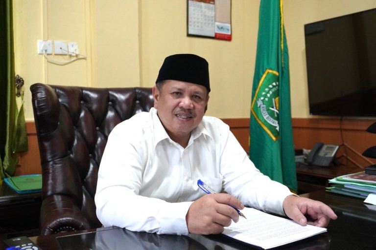 PLHUT Kemenag Tanjungpinang Terbentuk, Layanan Haji dan Umrah Semakin Mudah