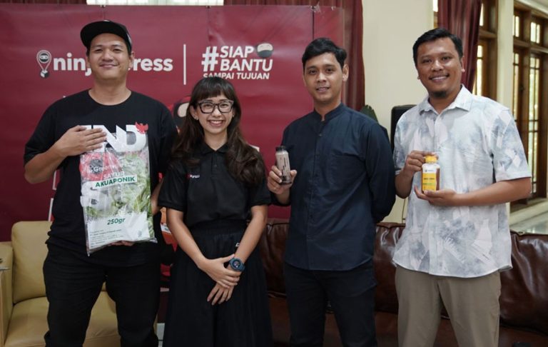 Peringati Hari Gizi 2024, Ninja Xpress Dukung Efisiensi Pengiriman Makanan Sehat melalui Layanan Same Day Delivery