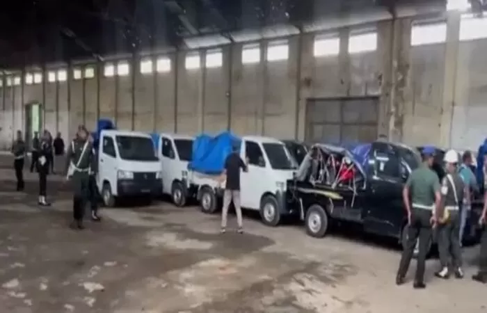 Omzet Sindikat Pencurian Kendaraan Bermotor yang Melibatkan Oknum TNI AD di Pusziad Jawa Timur Tembus Rp 2,6 Miliar