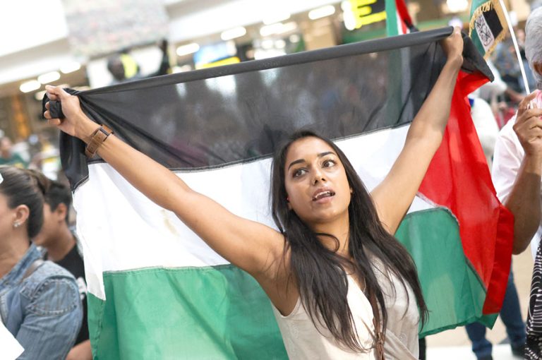 100 Hari Konflik di Gaza