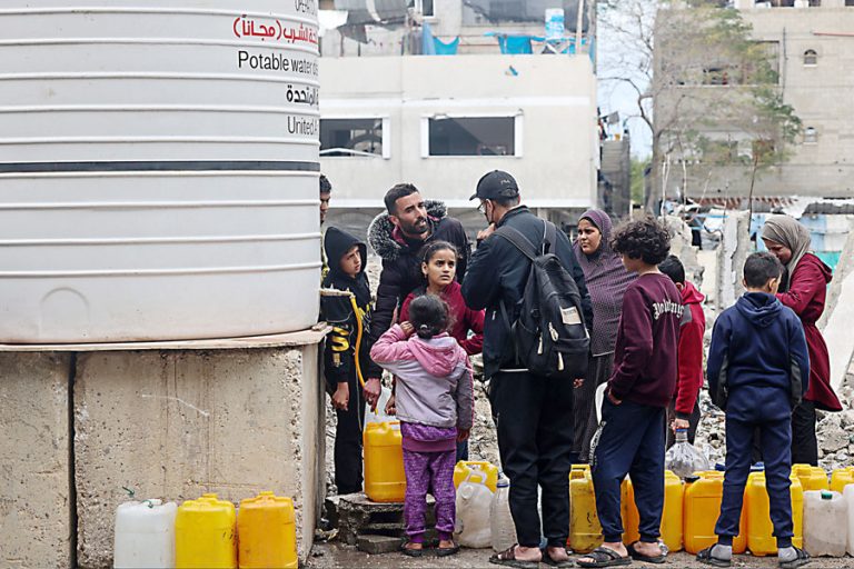 Sekutu Israel Stop Bantu UNRWA