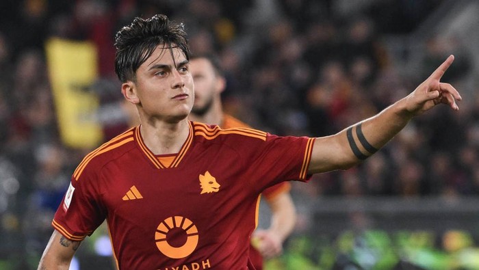 Singkirkan Cremonese 2-1, AS Roma ke Perempat Final Piala Italia