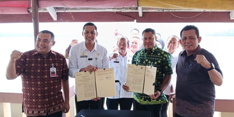 Gandeng BRK Syariah, Pemprov Kepri Meluncurkan Program Subsidi Margin 0 Persen untuk UMKM