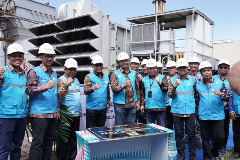 PLN Batam Berhasil Aktifkan MPP 2 x 25 Mega Watt di Suppa di Sulawesi Selatan