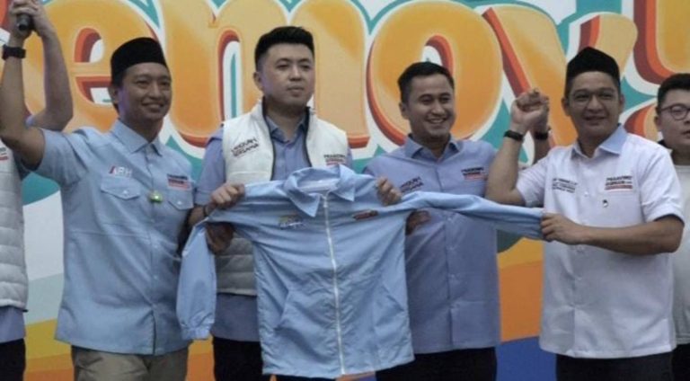 Politikus Perindo Membelot, Pilih Dukung Prabowo-Gibran