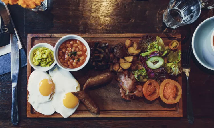 Ada 10 Tanda Seseorang Kekurangan Protein