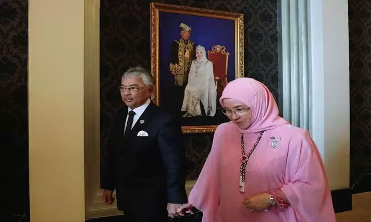 Besok, Sultan Abdullah Rencananya Turun Takhta,  Ini Pesannya Kepada Raja Malaysia Selanjutnya