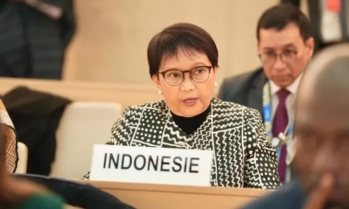 Menlu Retno Pastika Indonesia Siap Kirim Bantuan Lebih Banyak ke Gaza pada 2024