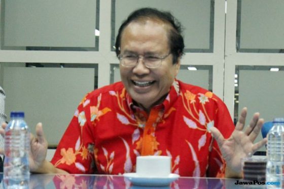 Rizal Ramli Dikabarkan Meninggal Dunia