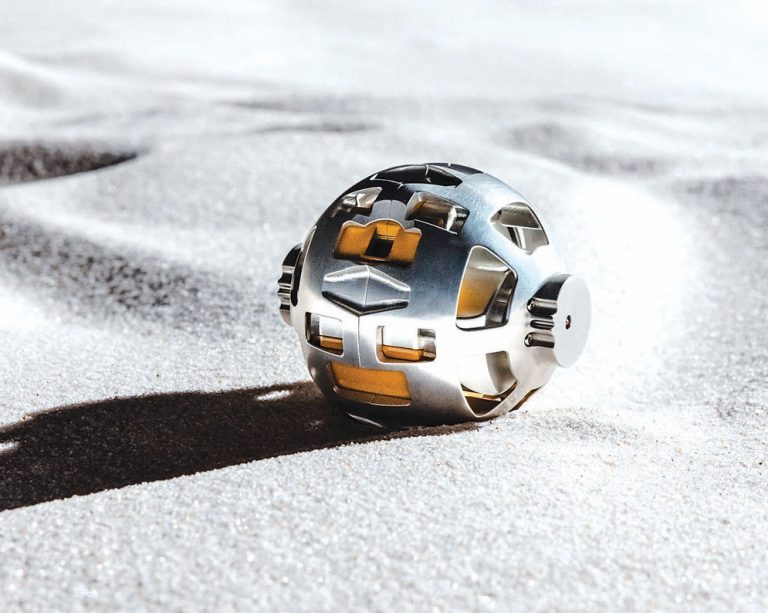 Jepang Berhasil Daratkan Robot di Bulan