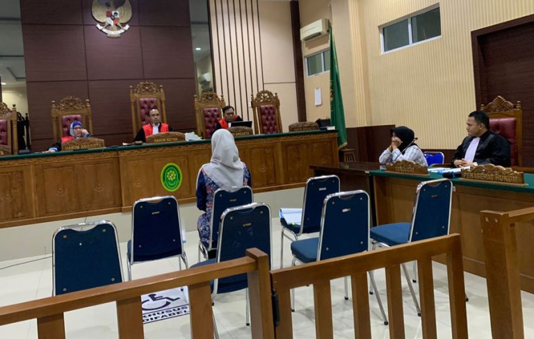 Saksi Ahli Akui Ada Kerugian Negara dari Kegiatan BOP PKBM Bakti Negeri