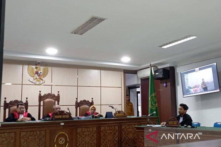 Mantan Wali Kota Lhokseumawe Divonis 6 Tahun Penjara