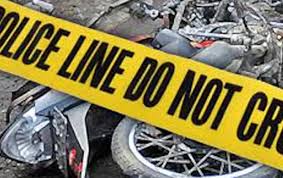 Tabrakan di Simpang Frengky, Pengendara Wanita Tewas