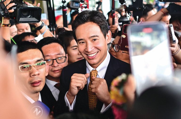 Pemimpin Oposisi Thailand Menang Sengketa MK