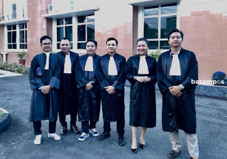Tim Advokasi Bela Rempang Surati KY, Awasi Jalannya Sidang
