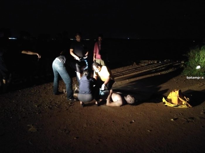 Diduga Tenggelam, Irwansyah Ditemukan Tewas di Belakang Gedung Sumatera