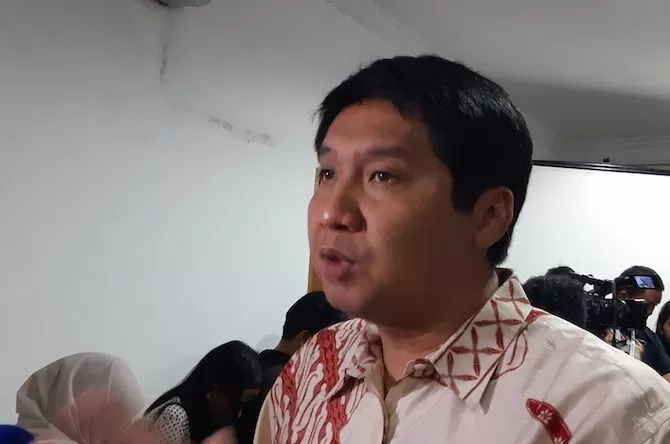 Maruarar Sirait Putuskan Keluar dari PDIP, dan  Ikut Jejak Politik Jokowi