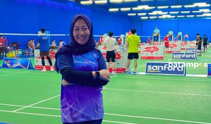 Nantikan Batam Pos Badminton Tournament, Berikutnya