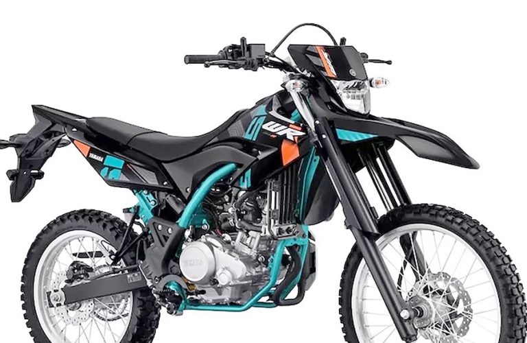 Yamaha Rilis WR155R dengan Warna dan Grafis Baru