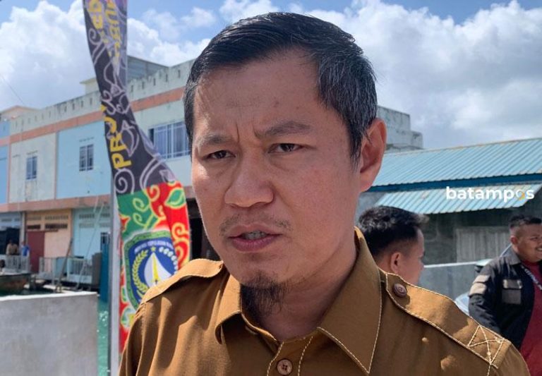 Inflasi Tanjungpinang Terkendali, Tempati Urutan 15 Terendah Nasional