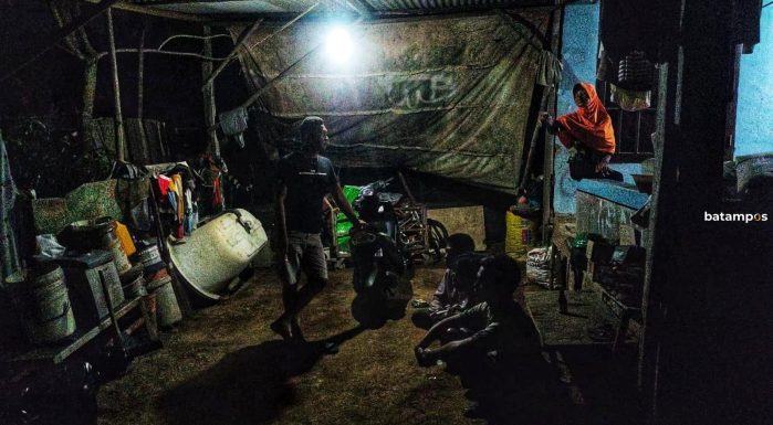 Motor Curian Dipreteli, Dua Pelaku Curanmor di Bintan Dibekuk