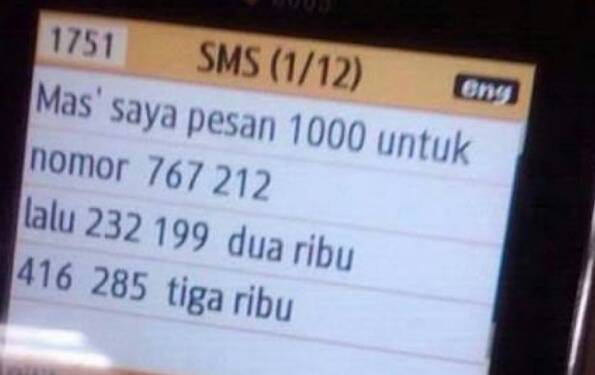Semakin Terang-terangan, Kios Sie Jie di Pasar Angkasa masih Beroperasi