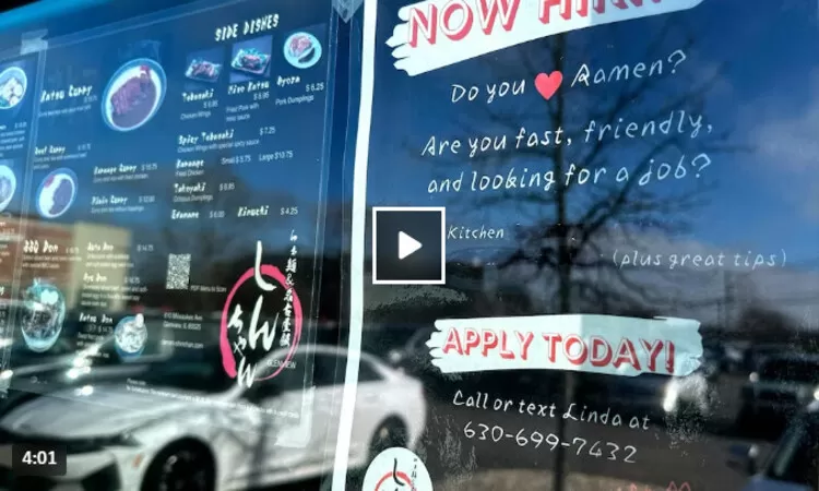 Di AS, Permohonan Tunjangan Pengangguran Meningkat