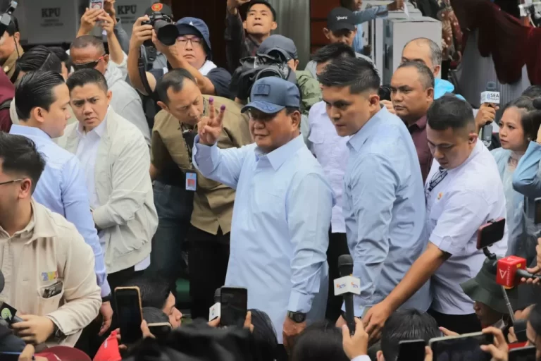 Update Hasil Quick Count 10 Lembaga Survei, Prabowo-Gibran Tetap Unggul 50 Persen Lebih