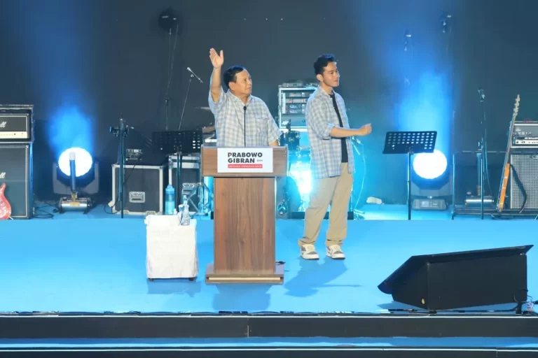 Real Count KPU RI: Suara Masuk 72,09 Persen, Prabowo-Gibran Unggul Jauh 58,62 Persen