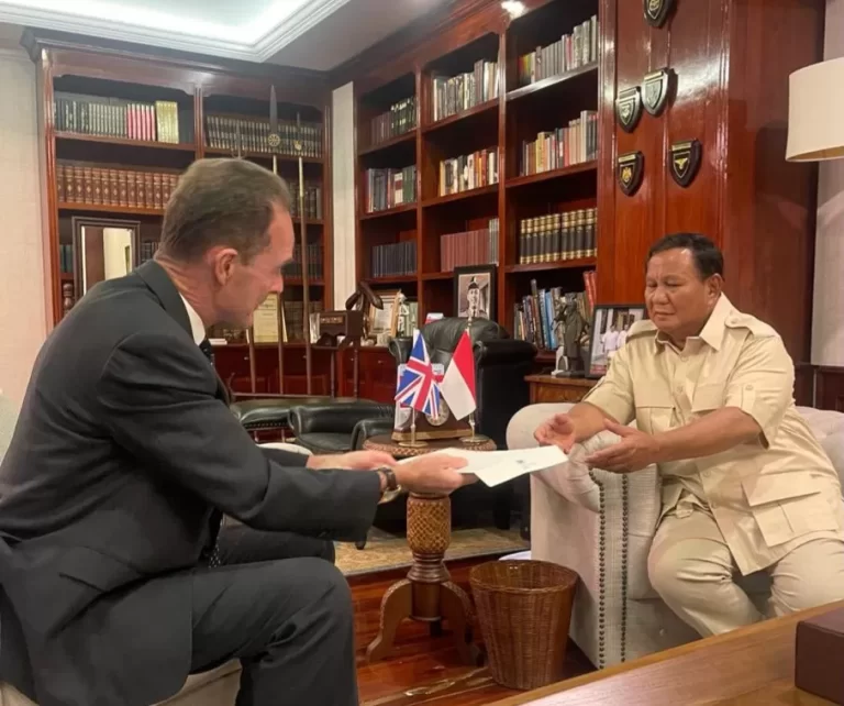 13 Kepala Negara Ucapkan Selamat kepada Prabowo Jadi Presiden RI, Berikut Daftarnya