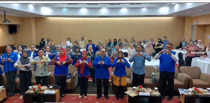 Rakerwil, Lafkespri Kepri Siapkan Tenaga Surveior Qualified dan Kompeten