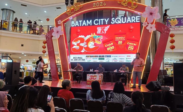Pameran PKP 3C Berlangsung Meriah, PKP Ucapkan Selamat kepada Para Pemenang Undian