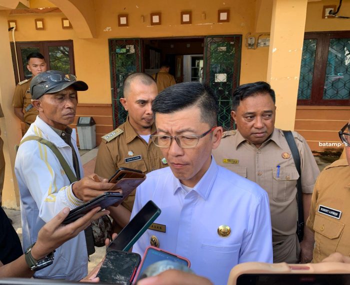 Belum Ada Kepastian Jadwal Serah Terima Bangunan Pasar Baru KUD