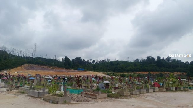Biaya Pemakaman TPU Seitemiang Naik Rp 150 Ribu